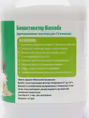 Ферментационная подстилка BIOSREDA для с/х животных, 500 гр банка/бактерии Биосреда