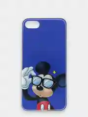 Оранжевый чехол Apple iPhone 7 / 8 / SE 2020, 5 / 5s / SE 2016, 7 Plus / 8+ силиконовый с рисунком