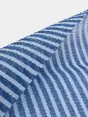 Серый мочалка японская умеренной жесткости ECONEXT microfiber Швеция 30х100см