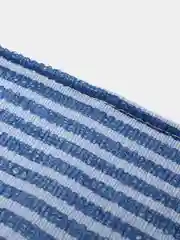 Серый мочалка японская умеренной жесткости ECONEXT microfiber Швеция 30х100см