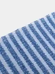 Серый мочалка японская умеренной жесткости ECONEXT microfiber Швеция 30х100см