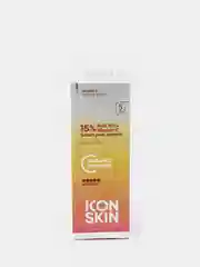 ICON SKIN Пилинг для лица 15% с витамином С, 30 мл