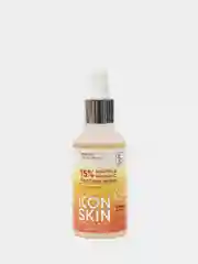 ICON SKIN Пилинг для лица 15% с витамином С, 30 мл