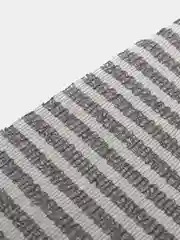 Серый мочалка японская умеренной жесткости ECONEXT microfiber Швеция 30х100см