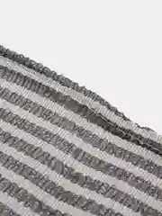 Серый мочалка японская умеренной жесткости ECONEXT microfiber Швеция 30х100см