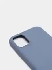 Синий чехол для Apple iPhone 11