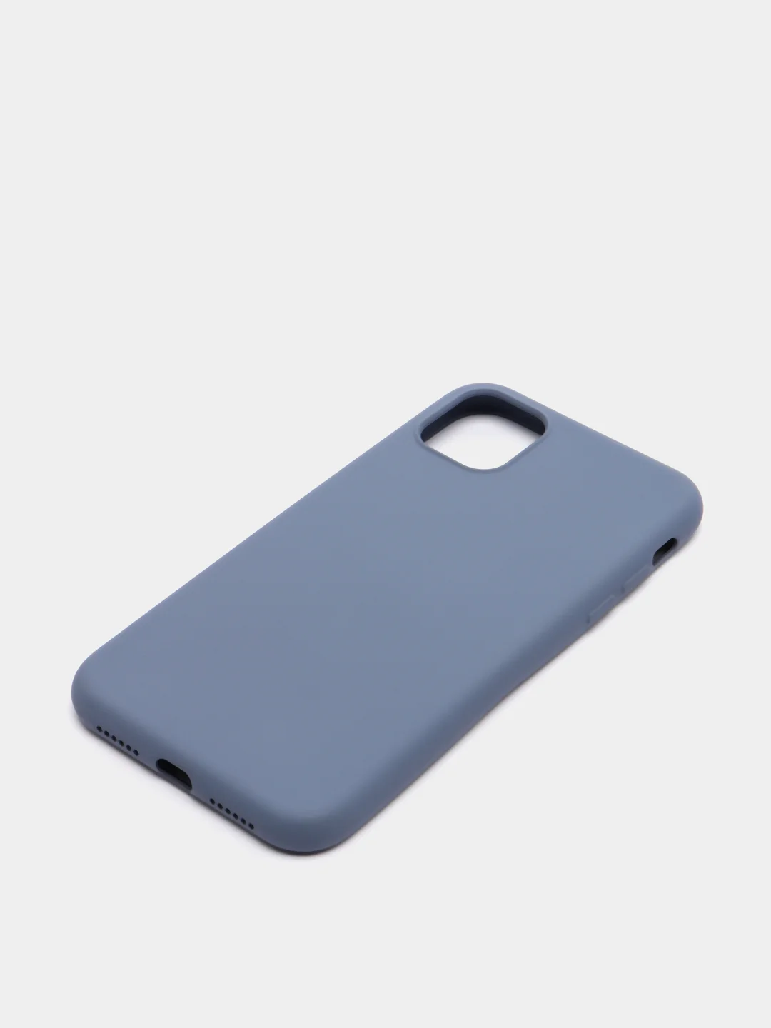Синий чехол для Apple iPhone 11