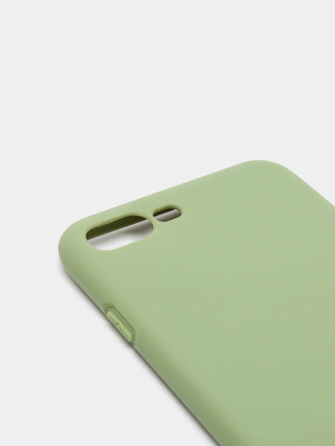 Лесной зеленый силиконовый чехол для iPhone 5/5s/se, 6/6s, 7/8, 7+/8+, X/Xs, Xs max, Xr, 11, 11 pro
