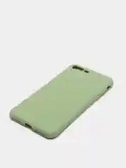 Лесной зеленый силиконовый чехол для iPhone 5/5s/se, 6/6s, 7/8, 7+/8+, X/Xs, Xs max, Xr, 11, 11 pro