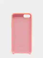 Манго чехол Silicone Case для iPhone 7, 8, SE2, iPhone Se2 2020, с логотипом
