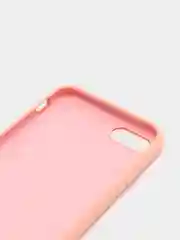 Манго чехол Silicone Case для iPhone 7, 8, SE2, iPhone Se2 2020, с логотипом