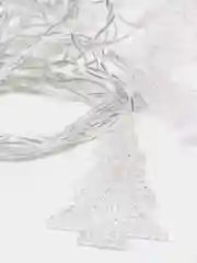 LED Светодиодная новогодняя гирлянда "Елочка", 5