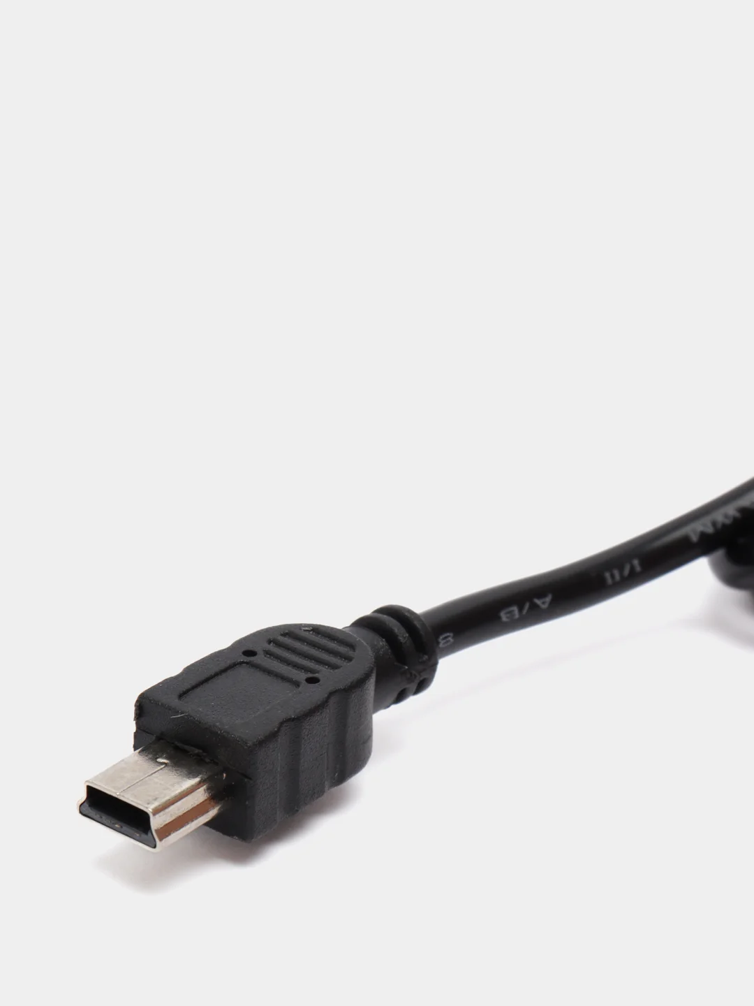 Зарядное устройство для видеорегистратора и навигатора miniUSB 1.2м Eplutus FC-152