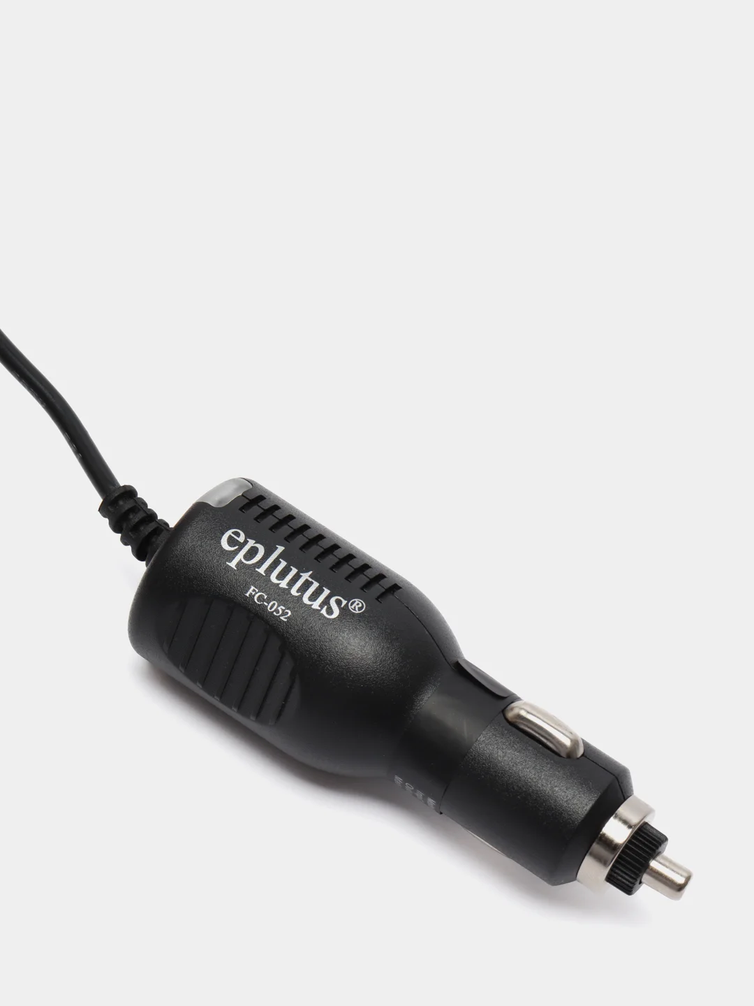 Зарядное устройство для видеорегистратора и навигатора, miniUSB, 3 м, Eplutus FC-052