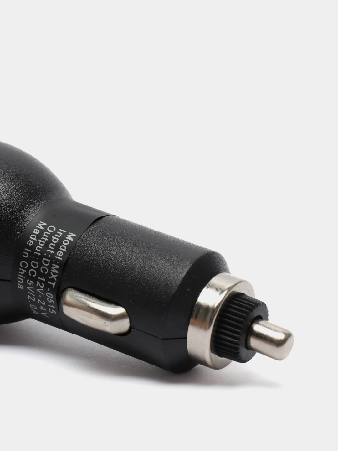 Зарядное устройство для видеорегистратора и навигатора, miniUSB, 3 м, Eplutus FC-052