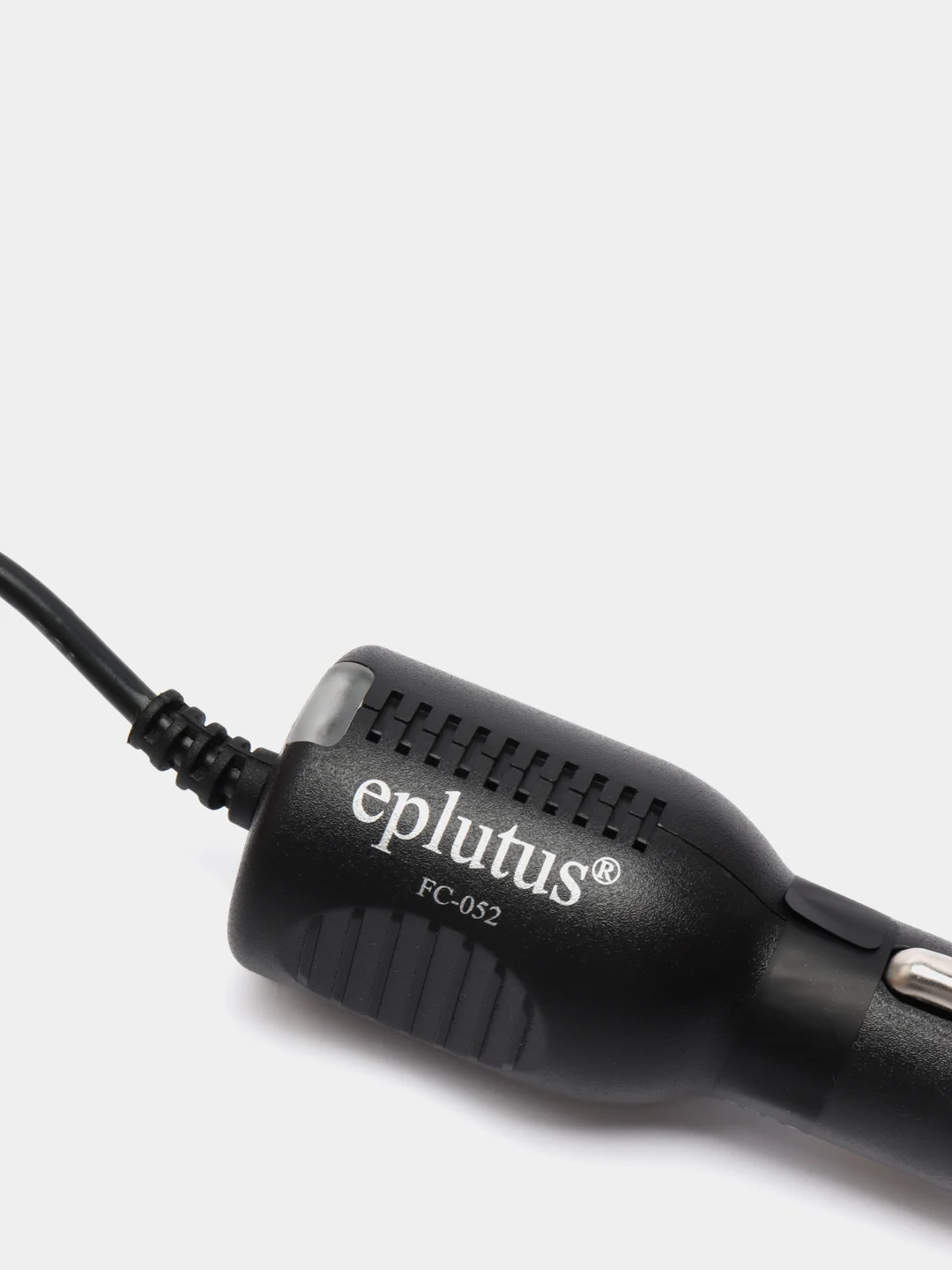 Зарядное устройство для видеорегистратора и навигатора, miniUSB, 3 м, Eplutus FC-052