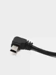Зарядное устройство для видеорегистратора и навигатора, miniUSB, 3 м, Eplutus FC-052