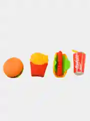 Ластик "ФастФуд"