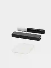 Защитное 3D стекло для Apple Watch 38/40/42/44 мм. (полная проклейка