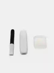 Защитное 3D стекло для Apple Watch 38/40/42/44 мм. (полная проклейка