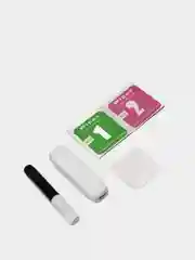 Защитное 3D стекло для Apple Watch 38/40/42/44 мм. (полная проклейка