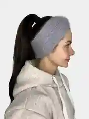 Повязка на голову теплая. 3 цвета.