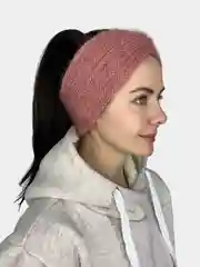 Повязка на голову теплая. 3 цвета.