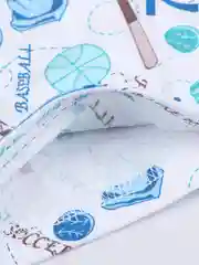 Ледяной комплект белья: майка и трусы, для мальчика