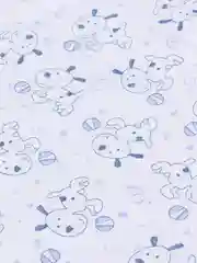 Белый комплект белья: майка и трусы, для мальчика