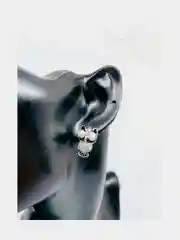 Серьги "Совушки"