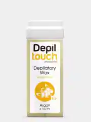 Теплый воск Depiltouch Professional, с маслом арганы, 100 мл