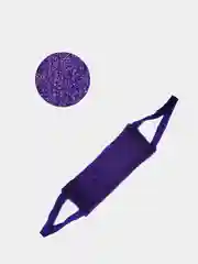 Салатовый мочалка для тела