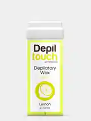 Воск гелевый Depiltouch "Лимон", в картридже, 100 мл