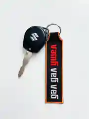 Брелок на ключи автомобильные Smell Speed