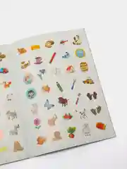 Английский язык. Слова и игры: Funny stickers