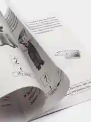 Рабочая тетрадь для детей 4-5 лет "Учимся прибавлять и вычитать", Бортникова Е (У249338)