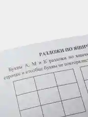 Прописи "Пишу, играю, ум развиваю 5-6 лет": уроки чистописания и логики