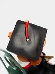 Фигурка "Школьница с литаврами"