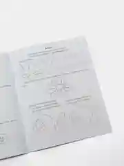Развивающие прописи. Времена года. 3-4 года