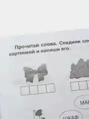Прописи. Пишу, читаю, в слова играю, предложения составляю: 5-7 лет