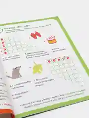 Кроссворды детские, набор 6 шт. по 16 стр