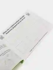Прописи, набор 6 шт. по 20 стр., 3-4 года