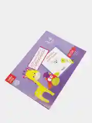Прописи, набор 6 шт. по 20 стр., 3-4 года
