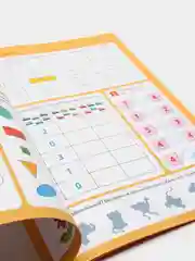 Рабочая тетрадь Математика в детском саду, 5-6 лет, ФГОС