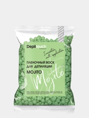 Пленочный воск Depiltouch Innovation "Mojito", 100 г
