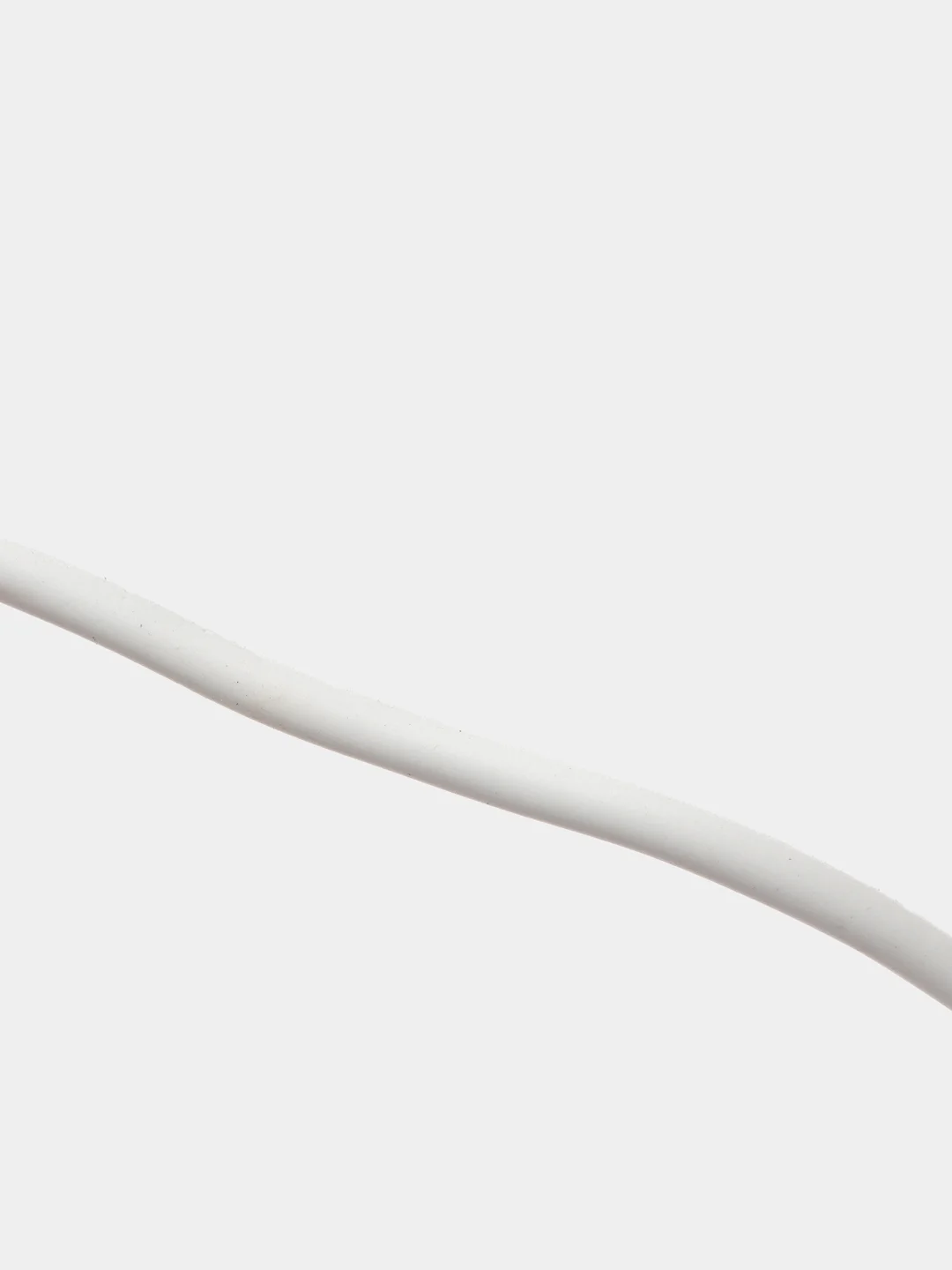 USB кабель мягкий силикон ECUSIN с выходом Type-C/Micro-USB - быстрая зарядка до 2.4А