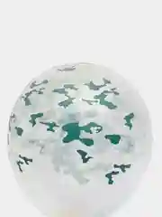 Шар латексный 12" Камуфляж, 5-сторонний, набор 5 шт (vvv)