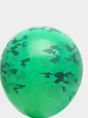 Шар латексный 12" Камуфляж, 5-сторонний, набор 5 шт (vvv)