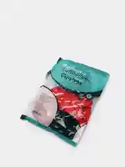 Шар латексный 12", пастель, набор 25 шт., цвет красный (5423170)