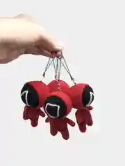 Брелок "Игра в кальмара"